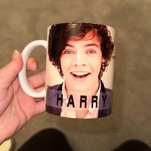 harry styles mug